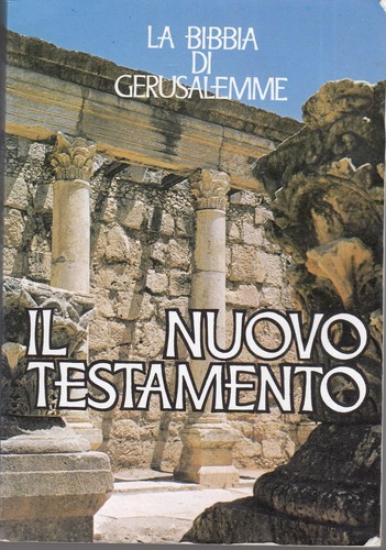 Nuovo testamento estratto - nuovo, testamento.