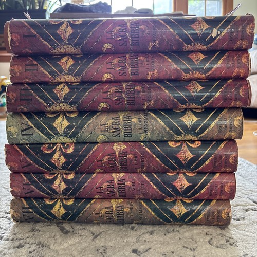Sacra bibbia fratelli - sacra,