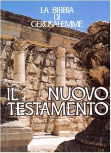 Nuovo testamento estratto - nuovo,