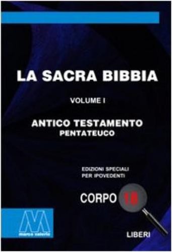 Sacra bibbia ediz - la,