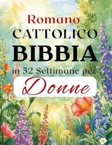 Romano cattolico bibbia 52 - romano,
