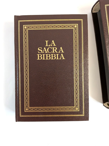 Sacra bibbia paoline - la,