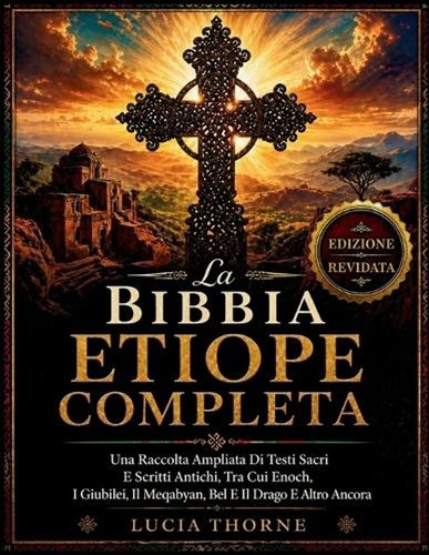 Bibbia etiope completa una - bibbia, completa:
