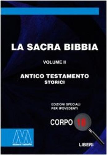 Sacra bibbia ediz - la, bibbia.