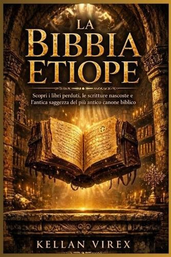Bibbia etiope scopri i - la, etiope: