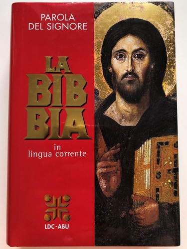 Parola del signore bibbia - del,