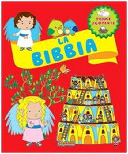 Bibbia book the - bibbia, fast