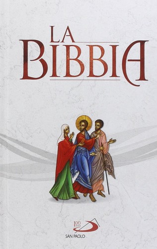 La bibbia - bibbia, (hardback)