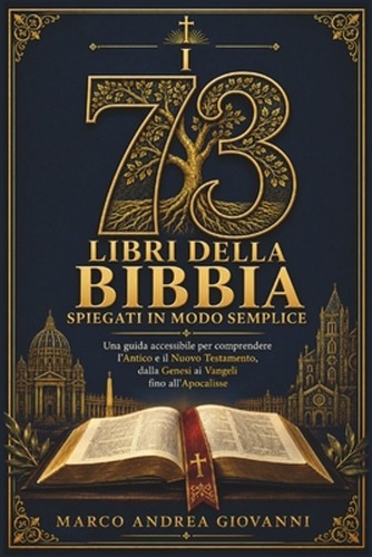 Libri della bibbia - i,