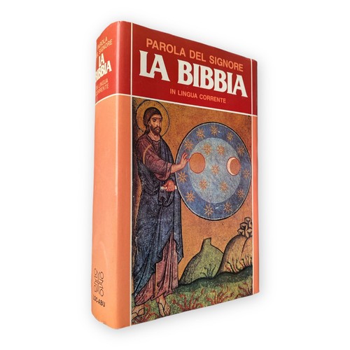 Italian bible bibbia - italian,
