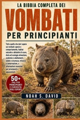 Bibbia completa dei - la, vombati