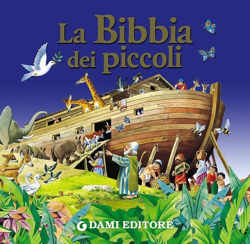 Bibbia dei piccoli - la,