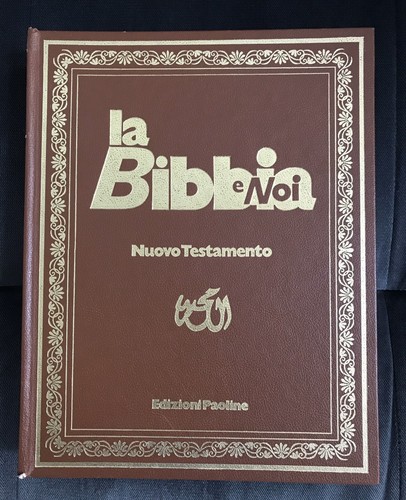 Bibbia nuevo testamento - nuevo,