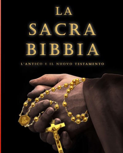Bibbia italiano - bibbia, in