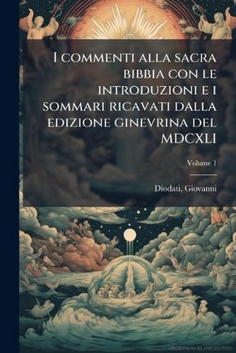 Commenti alla sacra - sacra, bibbia