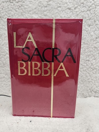 1966 sacra bibbia ii - la,