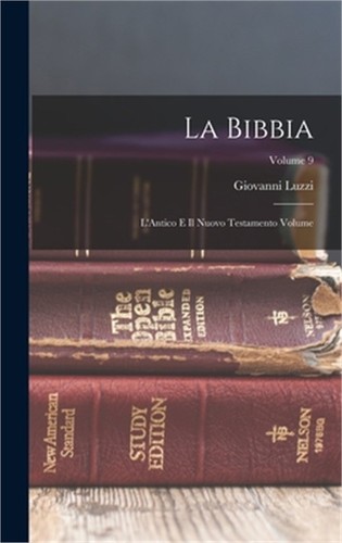 Bibbia antico e - la,