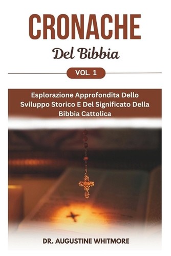 Cronache del bibbia vol 1 - cronache,